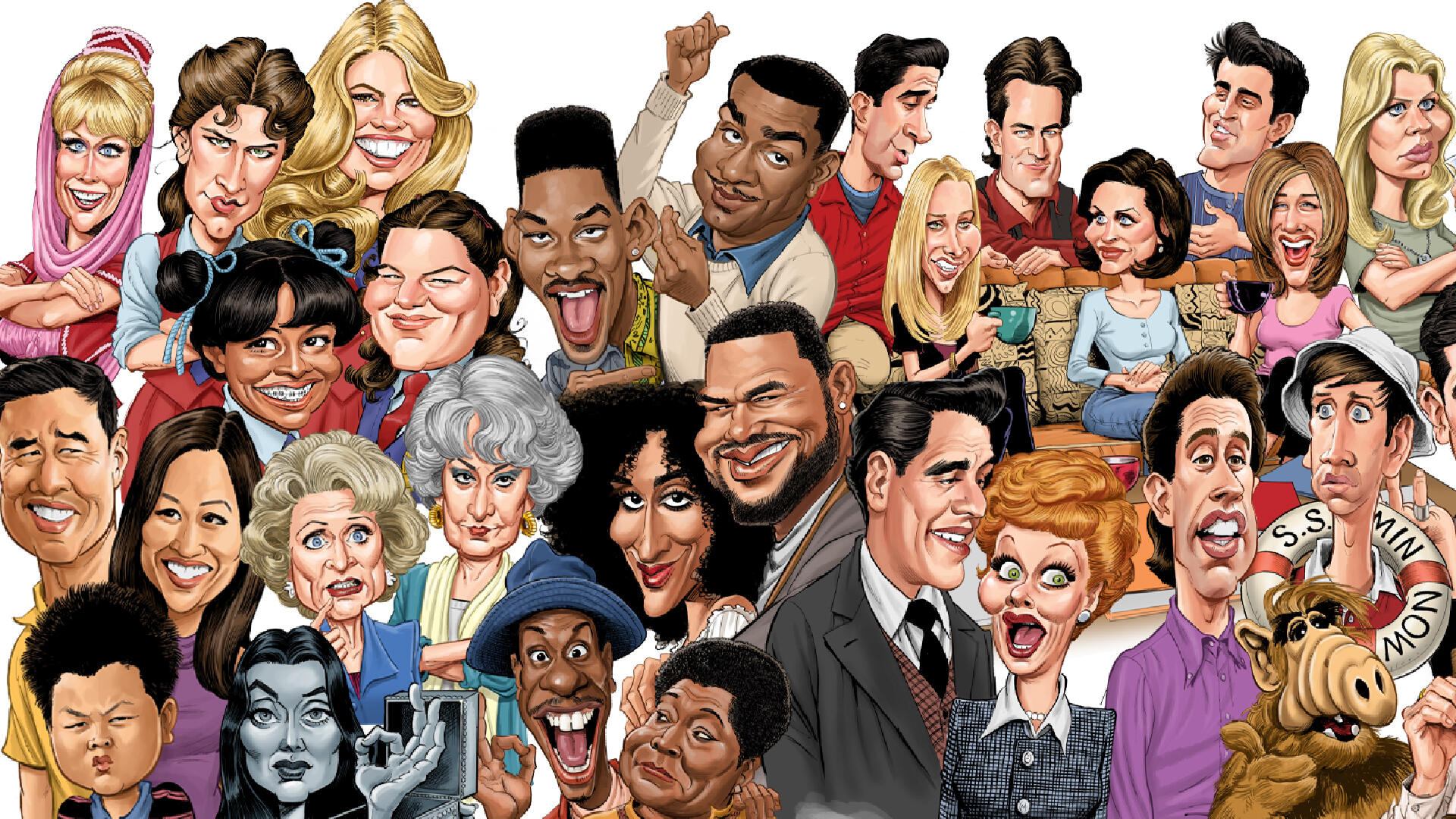 History of the Sitcom