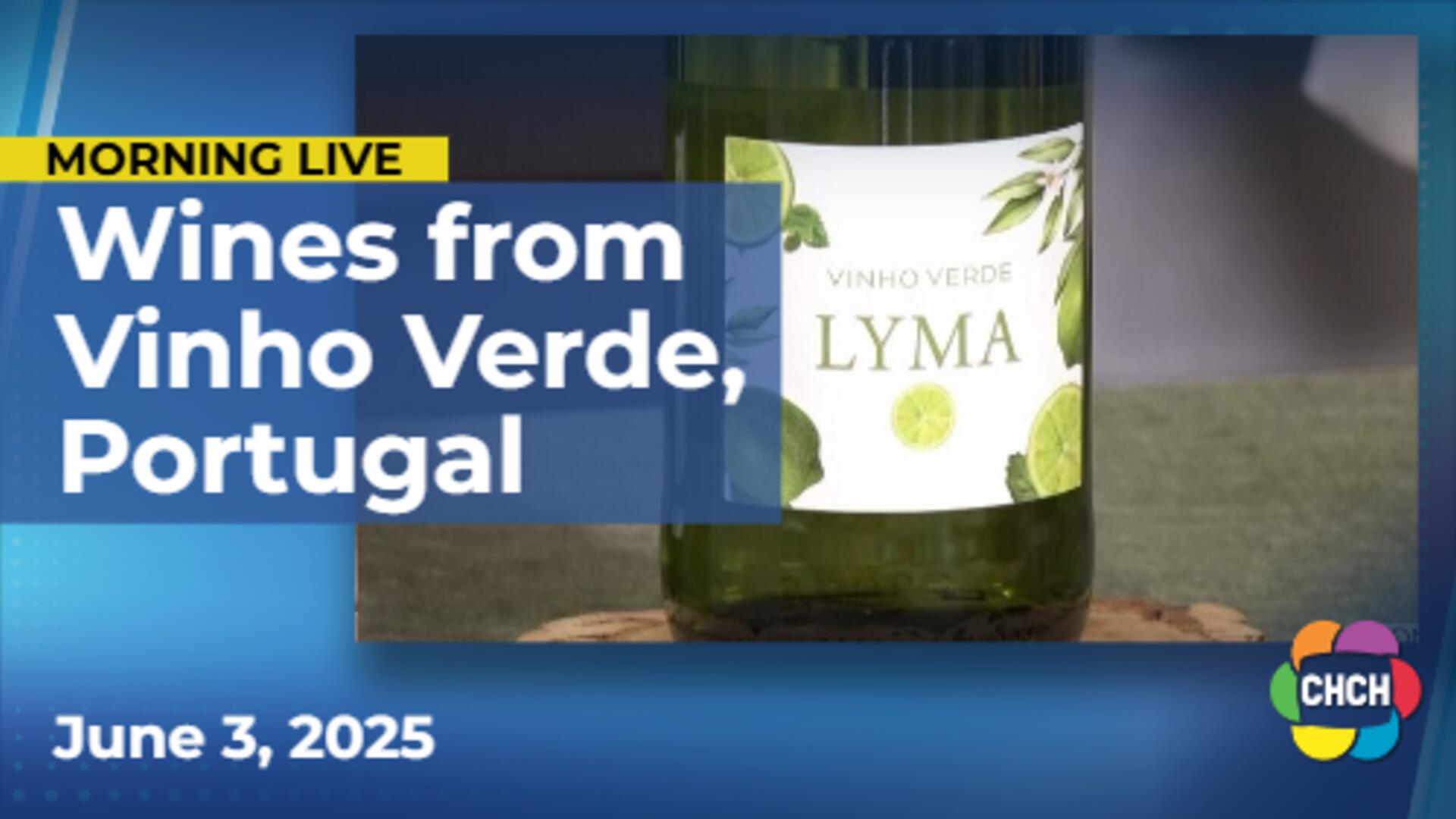 Taste and discover LYMA Vinho Verde wine from Portugal