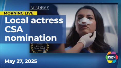 Hamilton actress nominated for CSA for best lead performance in 'Poly is the New Monogamy'