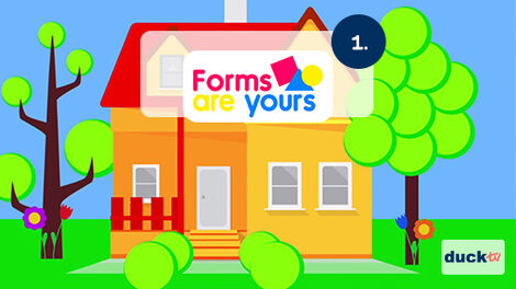 S1E001 Forms Are Yours! 1