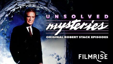 Unsolved Mysteries with Robert Stack