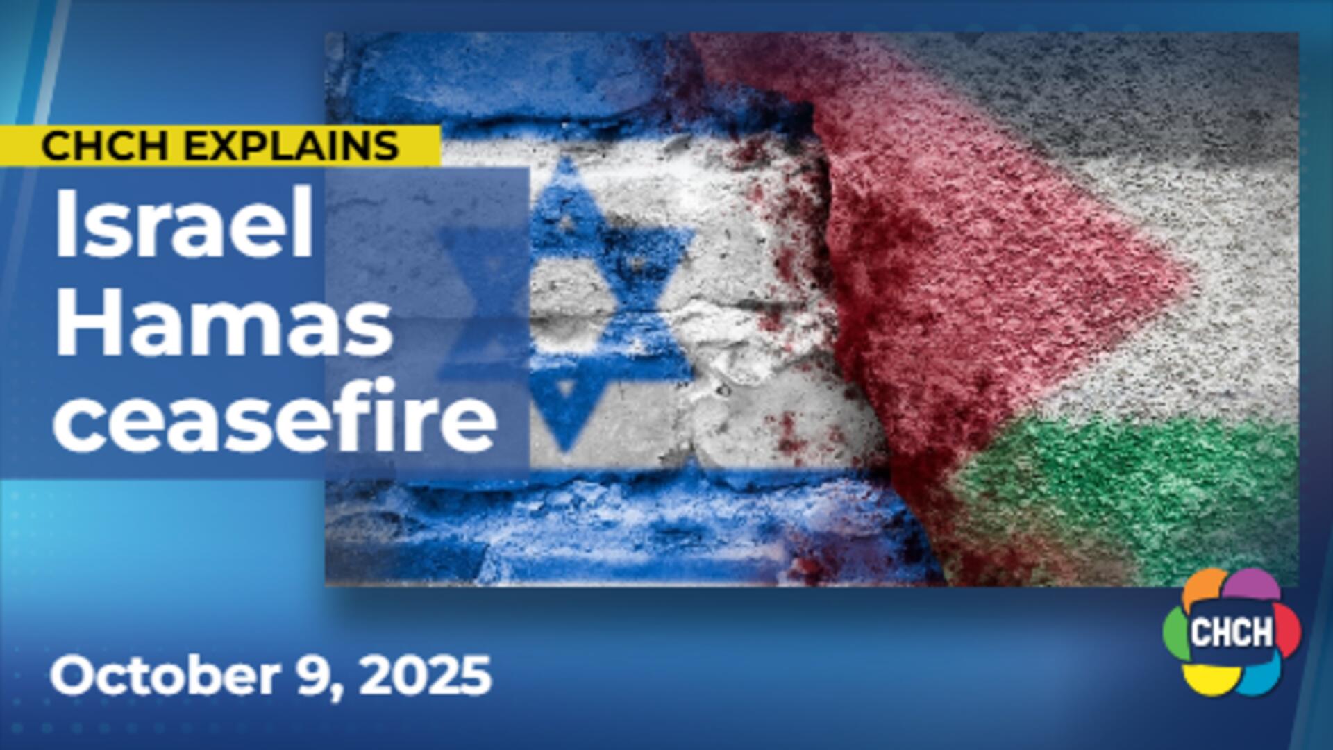 What to know about the Israel-Hamas first-phase ceasefire deal