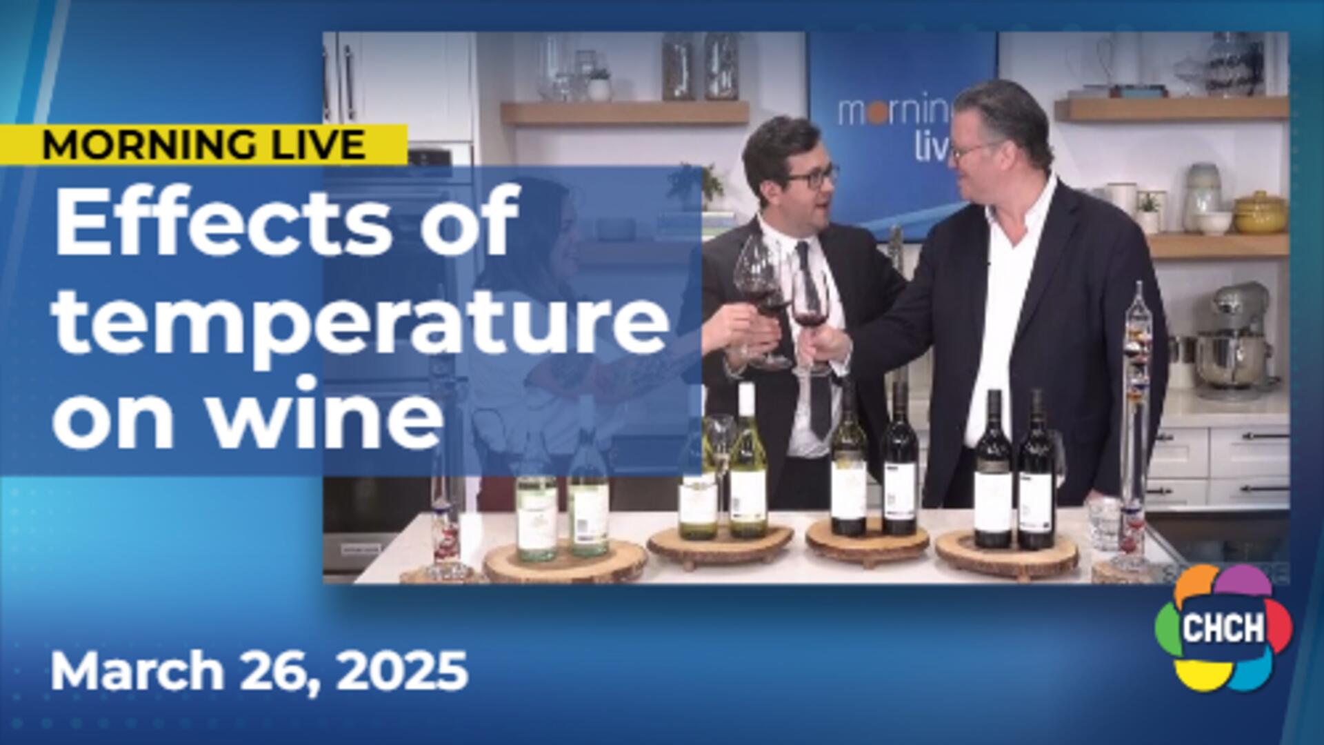 How temperature affects your wine