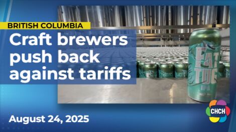 Local craft brewers push back against tariffs