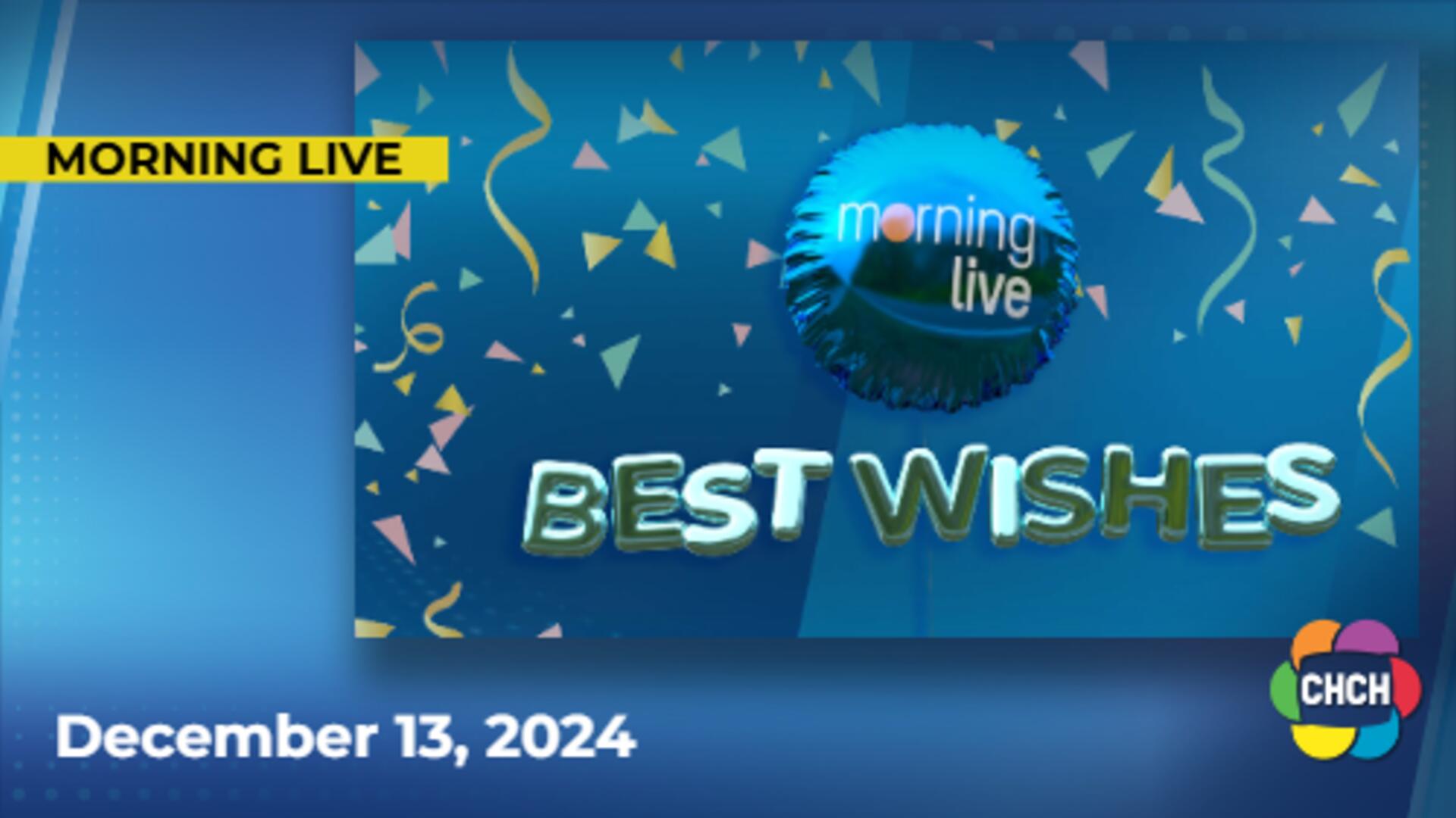 Best Wishes for December 13-15, 2024