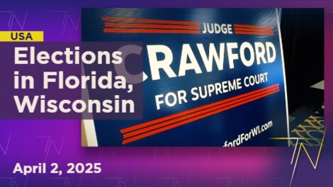 Spring elections signal trouble for Trump and the Republican Party