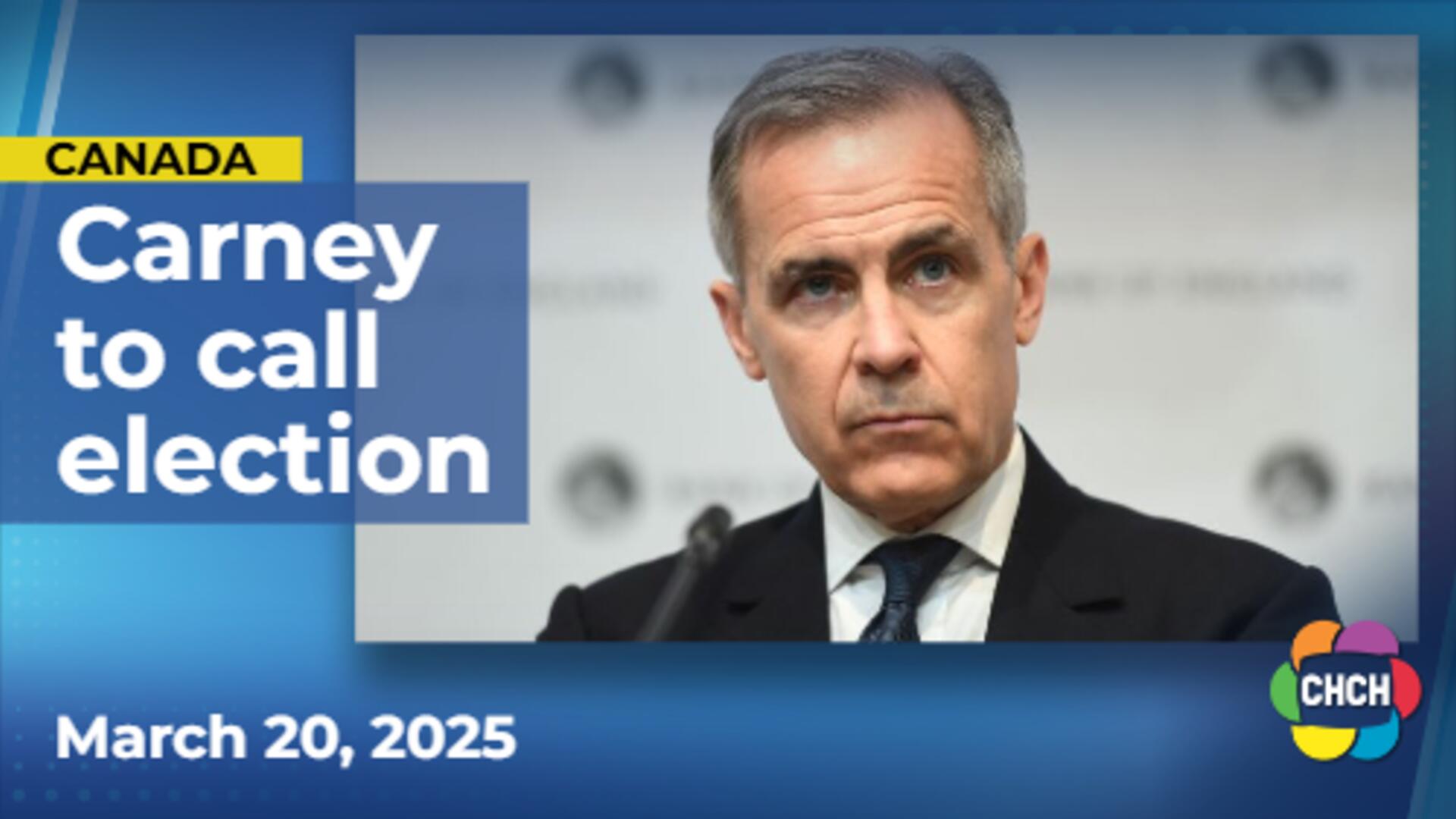 Mark Carney expected to call federal election on Sunday