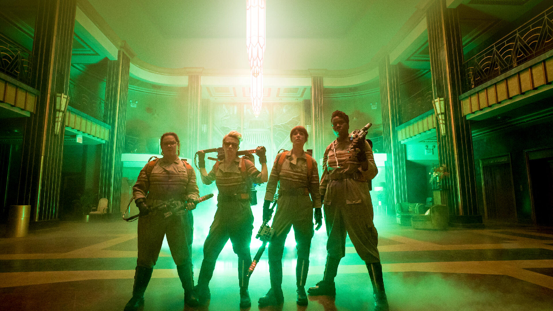 Ghostsbusters (2016)