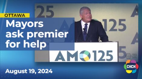 'Underwhelming': Ontario Mayors react to Ford's new ministerial position