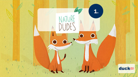 S1E001 Nature Dudes