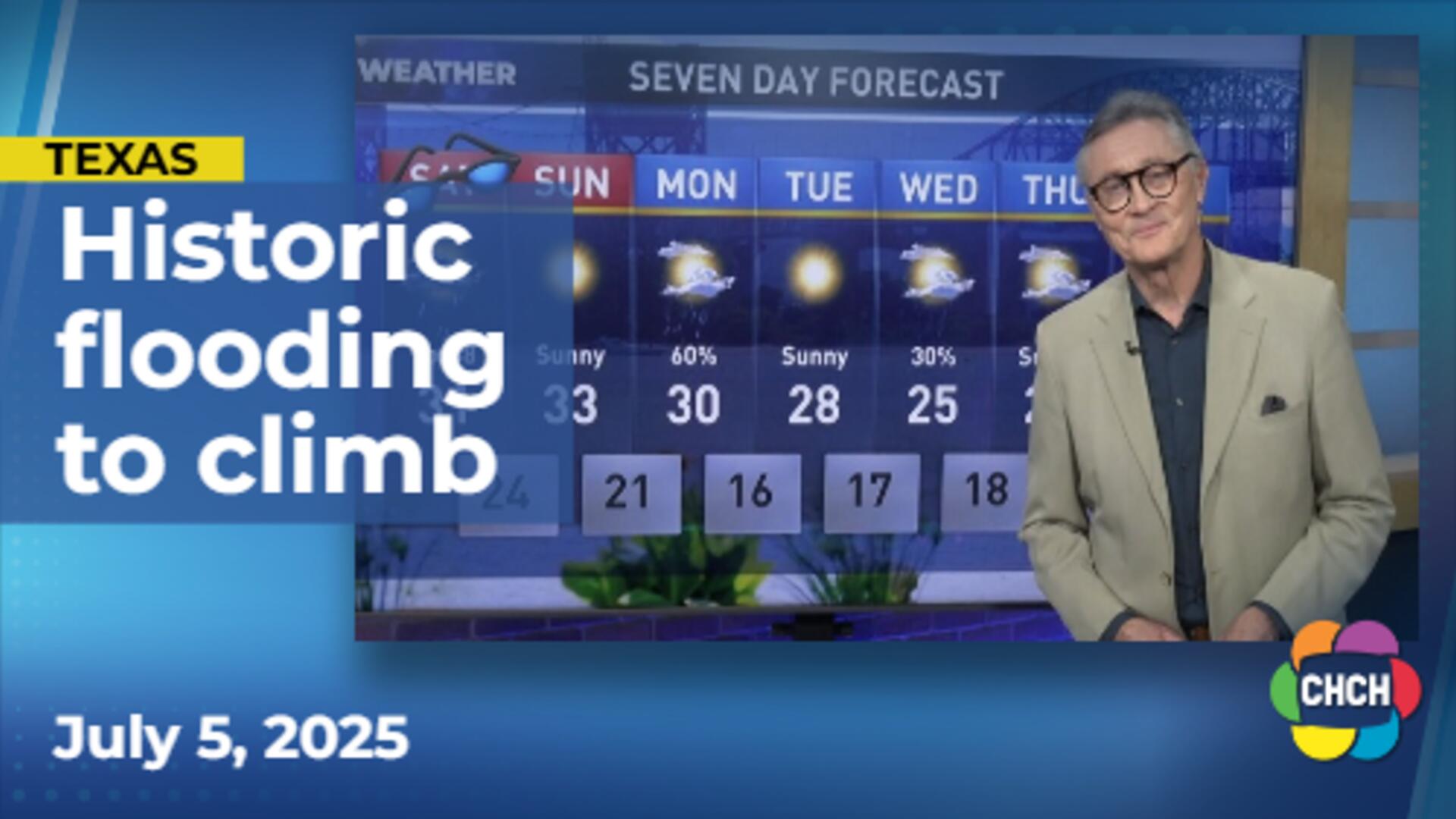 Texas flooding death toll rises to 27 as more rain looms