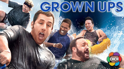 Grown Ups