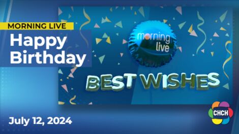 Best wishes for July 12-14, 2024