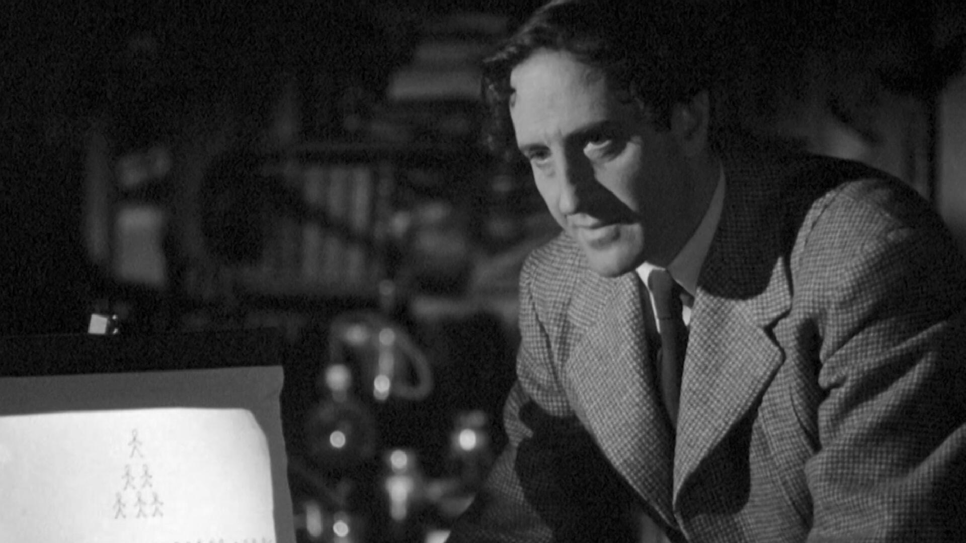 Sherlock Holmes And The Secret Weapon