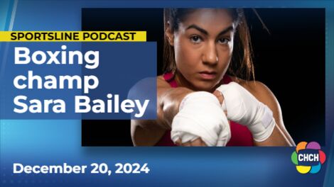 Sportsline: WBA light flyweight champion Sara Bailey shares her 'ultimate accomplishment'