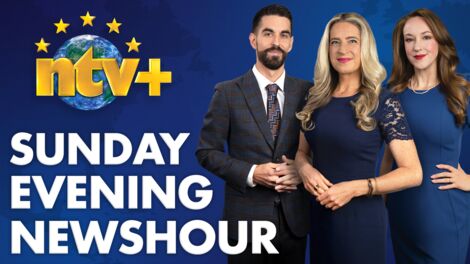 June 1, 2025 - Sunday Evening Newshour  June 1, 2025 - Sunday Evening Newshour