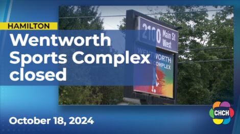 Wentworth Sports Complex closed until next season due to fire damage