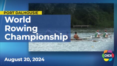 'Exhausting. Monotonous. Painful:' Day 3 of World Rowing Championship