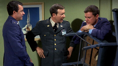 S2E031 The Mod Party