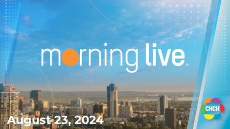 Morning Live, CHCH 23 Aug 2024