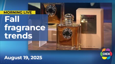 First look at top fall fragrance and skincare trends