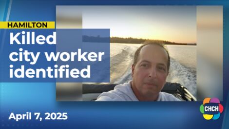 Family identifies Hamilton city worker struck, killed by vehicle on Friday