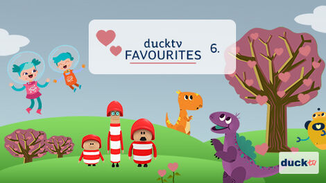 S1E006 ducktv Favorites 6 S1E006 ducktv Favorites 6