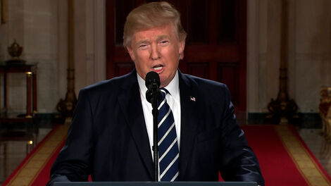 S1E005 Trump: The Disruptor