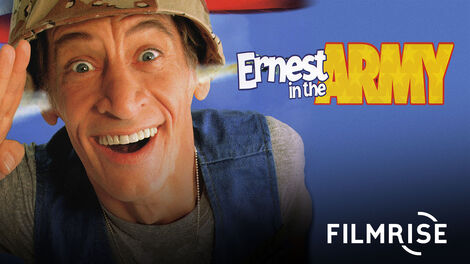 Ernest in the Army