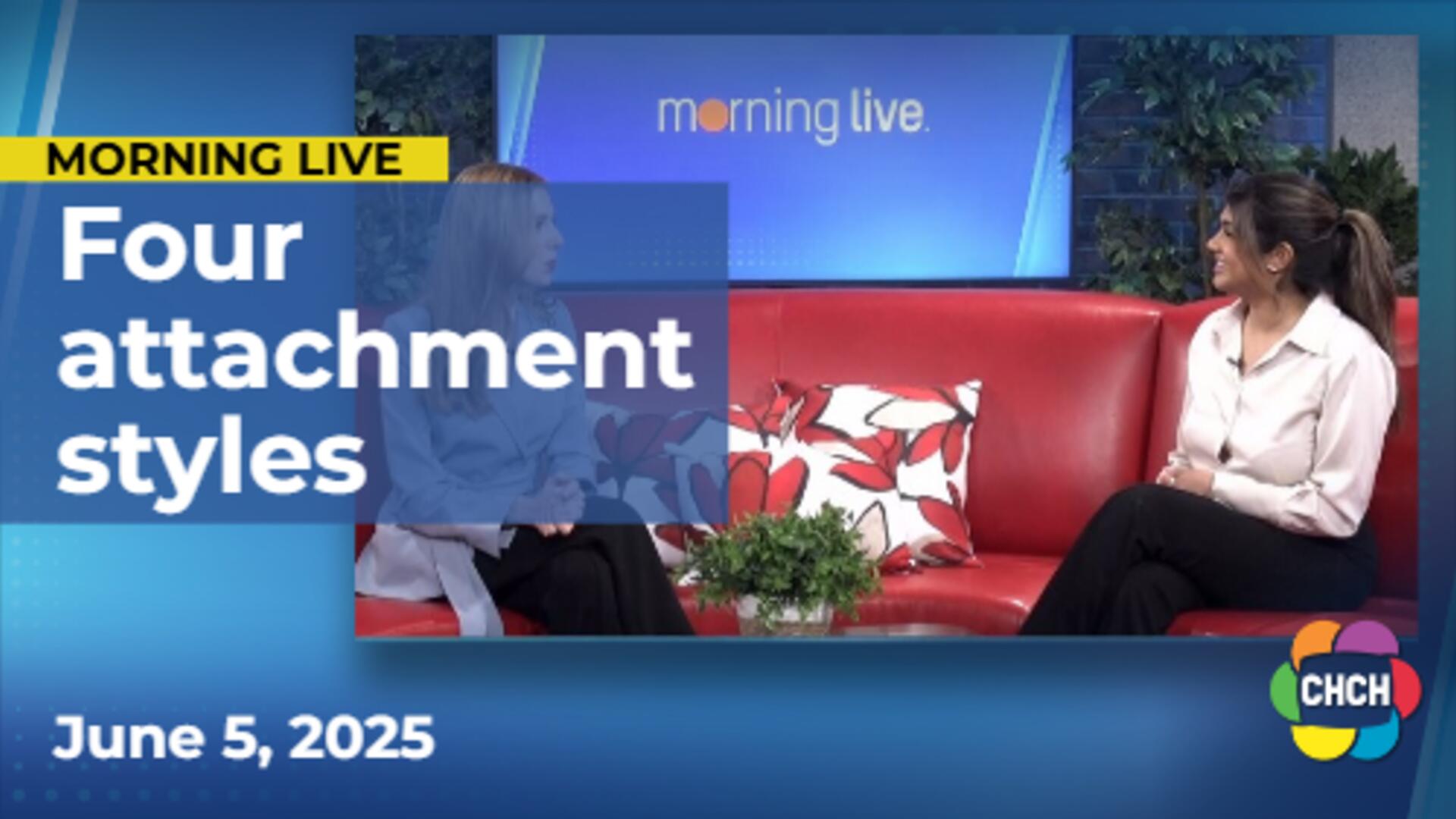 4 attachment styles that can affect your work and home environment