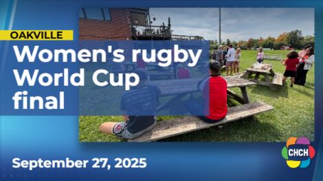 Oakville’s Taylor Perry blazes trail to Women's Rugby World Cup final