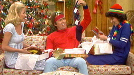 S2E014 Three's Christmas