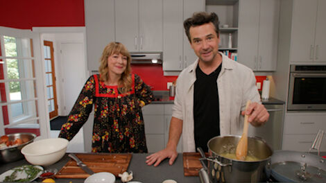 S2E010 Soups and Serenades with Jill Barber