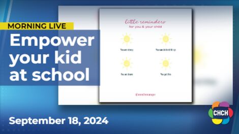 Tips to empower your child at school