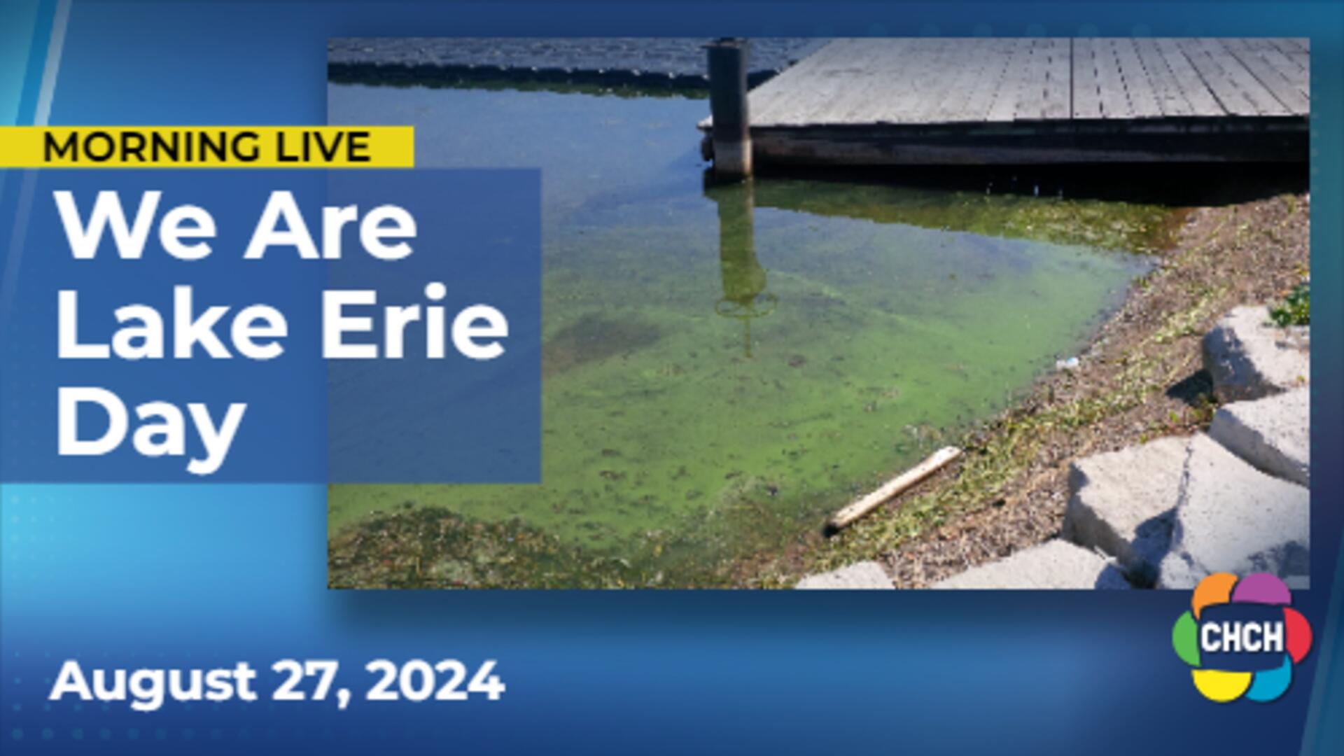 Environmental advocacy group raises awareness in 'We Are Lake Erie' day