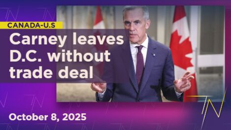 Canadian leaders hold confidence in Carney after Washington meeting