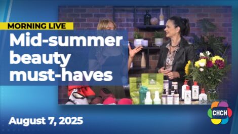 Mid-summer fashion & beauty must-haves