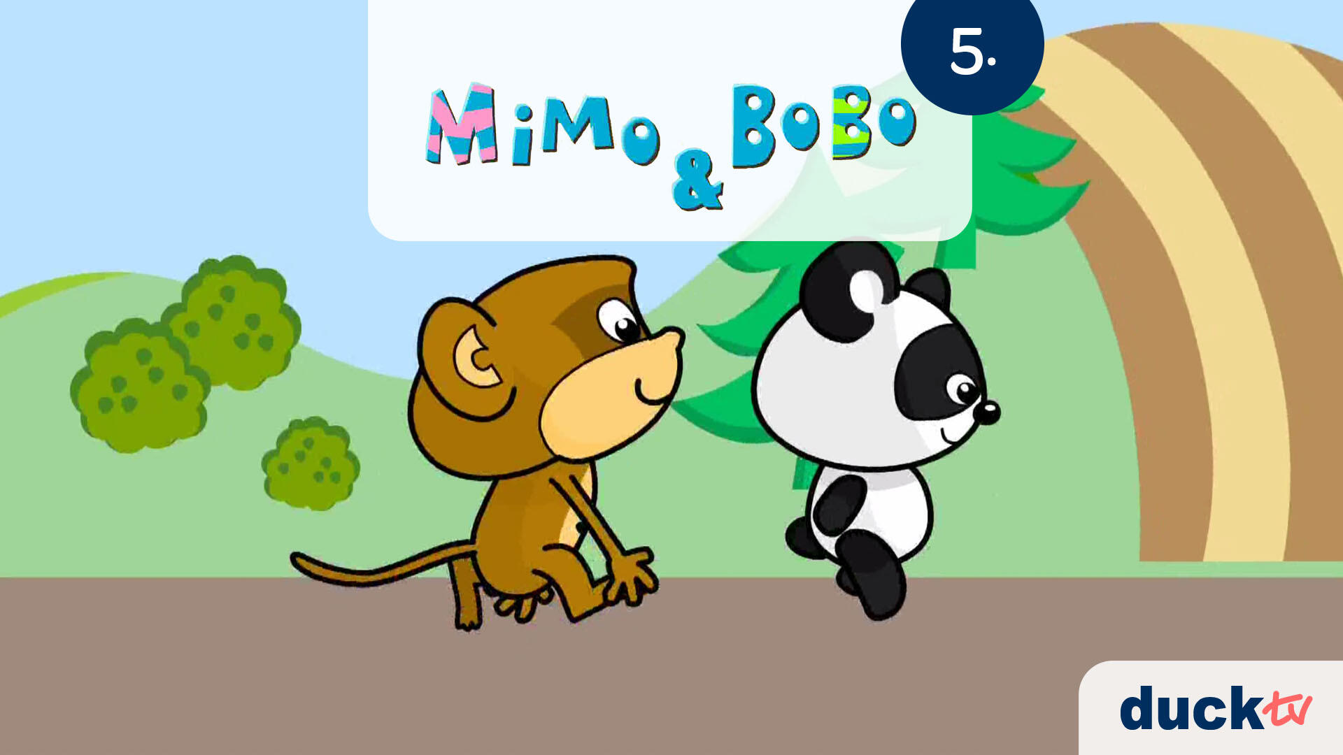 S1E005 Mimo and Bobo 5