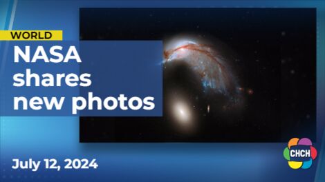 NASA scientist joins CHCH News to discuss James Webb telescope on its 2nd anniversary