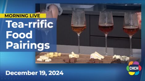 Tea-rrific food pairings