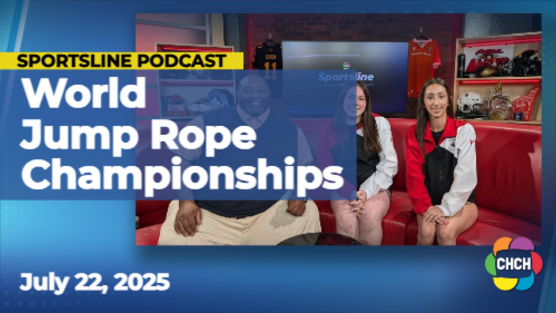 Hamilton’s Jumpsations Rope Skipping Club athletes speak about upcoming world championships