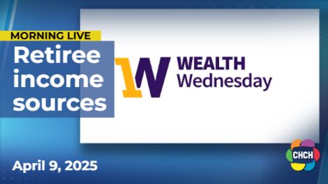 Wealth Wednesday: Income source considerations for retirees