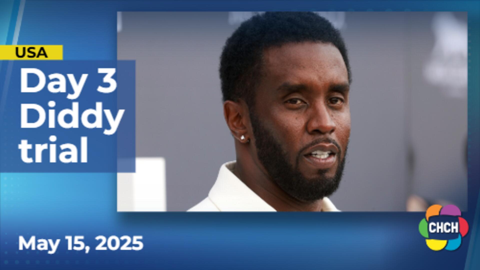 Diddy trial continues, Cassie reads Combs explicit messages to jury