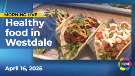 Lettuce Love & Heal serving up healthy food in Westdale