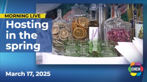 Tips to get your home host-ready for Spring