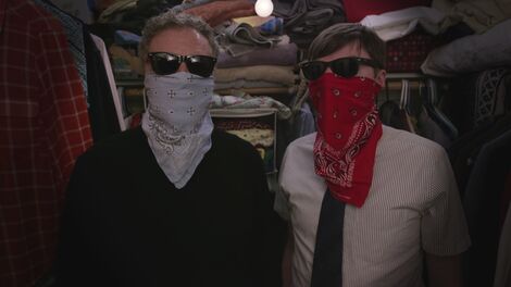 S1E007 Why Do You Have to Do This to Every Room In the House