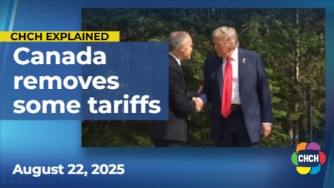 Canada set to lift retaliatory tariffs on some U.S. goods. Will it ease trade talks?