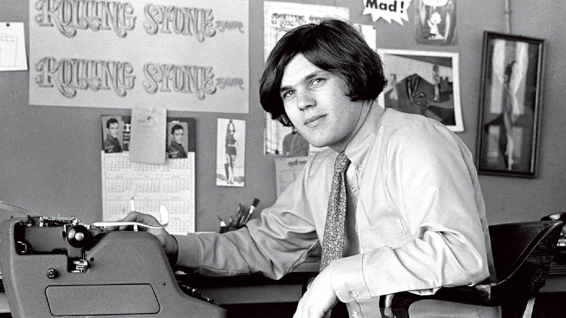 Rolling Stone: Stories from the Edge