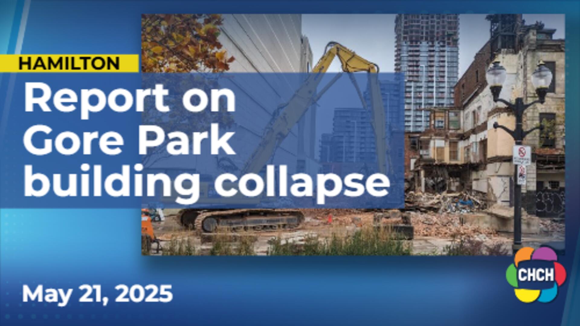 Hamilton councillors review 'gaps in enforcement' over Gore Park buildings collapse