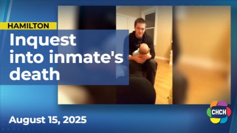 Family remembers man who died in Barton Street jail before inquest